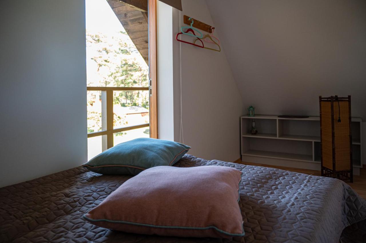 Tehumardi Camping Salme Exterior photo